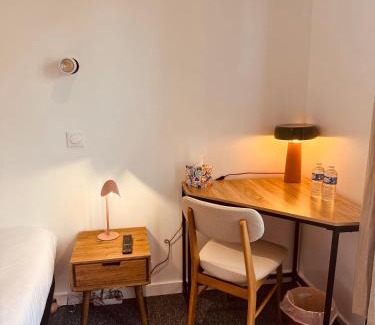 Saint-Regnobert-de-la-Cote-de-Nacre Hotel | Le Clos Normand