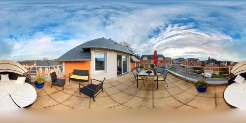 Touques Apartment | Le Clos Normandy
