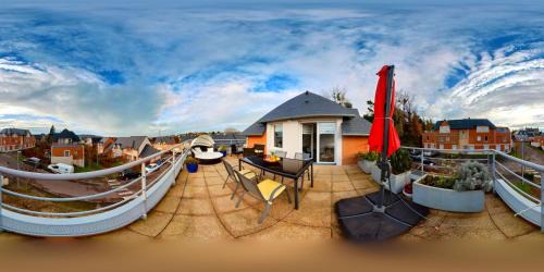 Touques Apartment | Le Clos Normandy