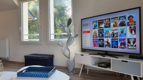 Touques Apartment | Le Clos Normandy