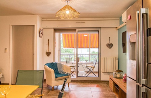 Le Brusc Apartment | Le clos pecheur by Interhome