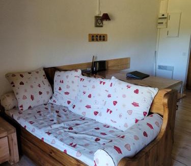 Hotonnes Apartment | Le clos perché