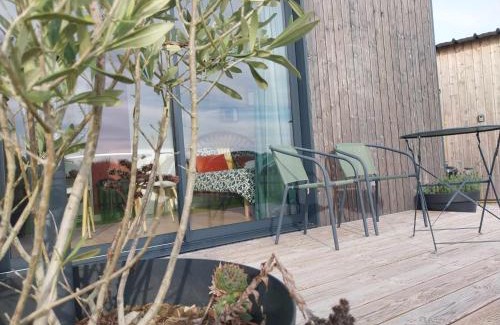 Quettehou Apartment | Le clos pommiers