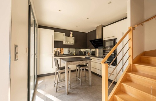 Macon House | Le Clos Rambuteau - Centre-ville sécurisé