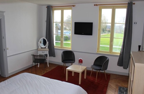 Bordeaux-Saint-Clair House | Le Clos Saint-Clair Etretat