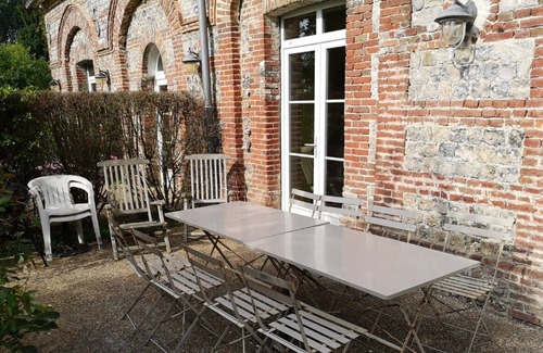 Manneville-es-Plains House | Le clos saint vincent in the countryside near the sea