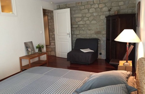 Carnac House | Le Clos Saint Aubin - Chambres d'hôtes