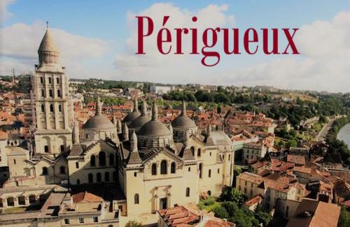 Perigueux House | Le Clos Saint Martin
