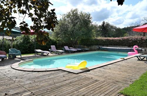 Estadens House | Le Clos Saint-Paul nature - 8 pers