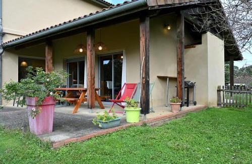 Estadens House | Le Clos Saint-Paul nature - 8 pers