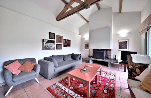 Estadens House | Le Clos Saint-Paul nature - 8 pers