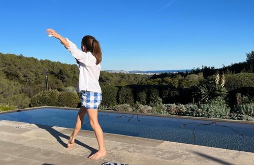 Roquefort-les-Pins House | Le clos sainte Marie