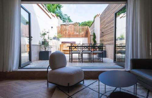 Dommartemont House | Le CLOS SAINTE-GENEVIEVE