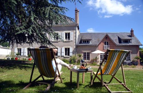 Mesland Bed & Breakfast | Le Clos Sainte-Marie