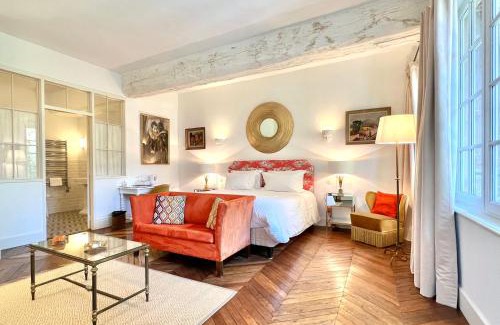 Avignon City Centre Bed & Breakfast | Le Clos Saluces