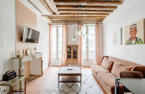 Les Iles Apartment | Le Clos St Louis