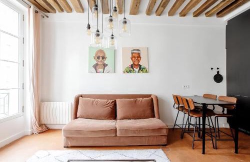 Les Iles Apartment | Le Clos St Louis
