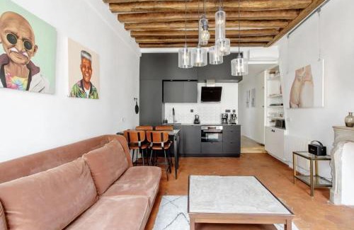 Les Iles Apartment | Le Clos St Louis