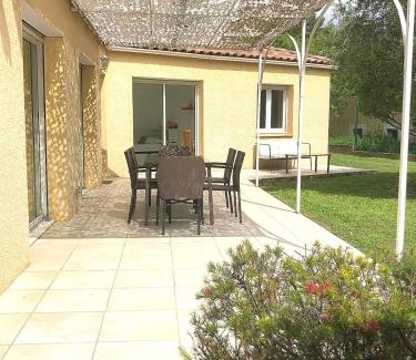 Croix-d'Argent House | Le Clos St Roch- Family home in Montpellier!
