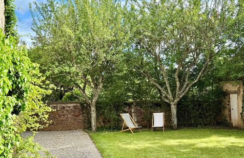 Thoste House | Le Clos Vert de la Chouette d'Or maison familiale 6 chambres au cœur de l'Auxois