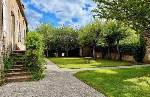 Thoste House | Le Clos Vert de la Chouette d'Or maison familiale 6 chambres au cœur de l'Auxois