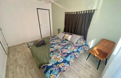 Quartier Saint-Clement - Jardin des Plantes Apartment | le Clot Saint Clement - Logement de charme Rouen - 091