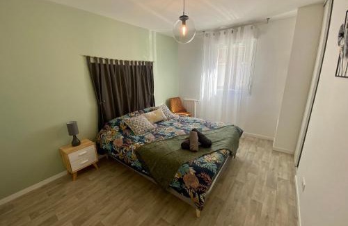 Quartier Saint-Clement - Jardin des Plantes Apartment | le Clot Saint Clement - Logement de charme Rouen - 091