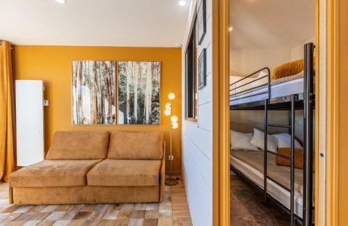 Les Angles Apartment | Le Clot Simo - Station des Angles vue montagne