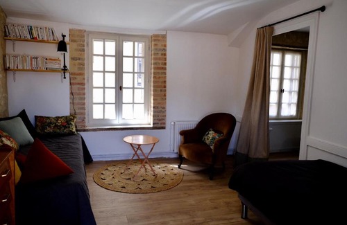 Chauvigny Apartment | Le Clou