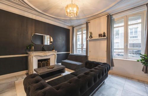 Hincmar Apartment | Le Clovis - Centre - Cathédrale