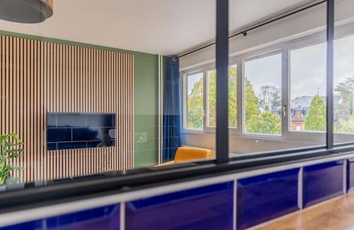 Devant-les-Ponts Apartment | Le club green - appt 45 m2 - 4P - parking