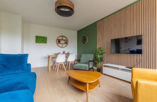 Devant-les-Ponts Apartment | Le club green - appt 45 m2 - 4P - parking