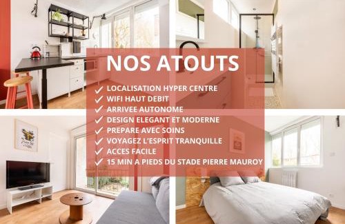 Residence Apartment | Le Club Pierre Mauroy - Les Demeures d'Adrien