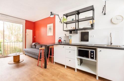 Residence Apartment | Le Club Pierre Mauroy - Les Demeures d'Adrien