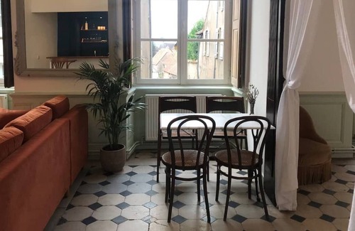 Autun Apartment | Le Cocand : Charming holiday cottage · Historic centre