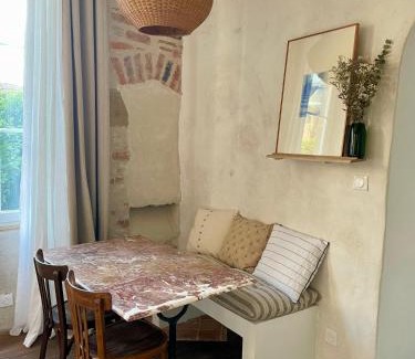 Autun Apartment | Le Cocand