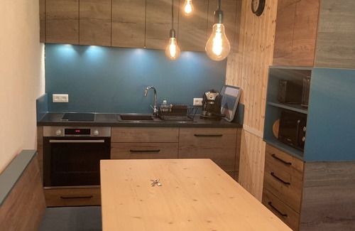 Le Bettex Apartment | Le Cocon du Bettex 1400 - Saint Gervais les Bains