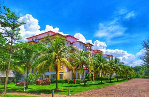 Bandar Penawar Apartment | Le'Coco Homestay in Tiara Desaru Residence