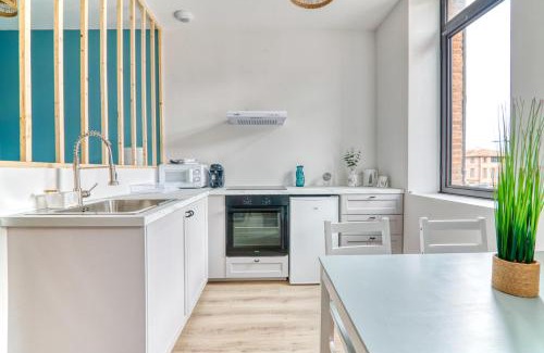 Muret Apartment | Le Cocon à Muret