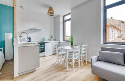 Muret Apartment | Le Cocon à Muret
