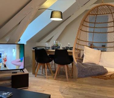 Bourges Apartment | LE COCON : 2 chambres - Centre-ville
