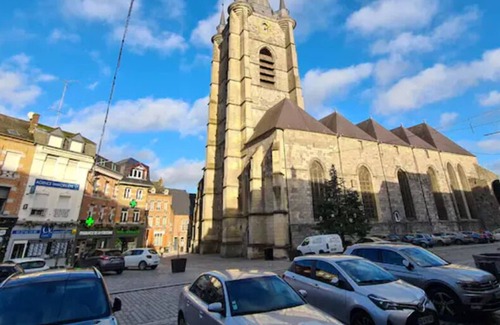 Avesnes-sur-Helpe Apartment | LE COCON AVESNOIS