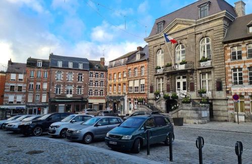 Avesnes-sur-Helpe Apartment | le cocon avesnois
