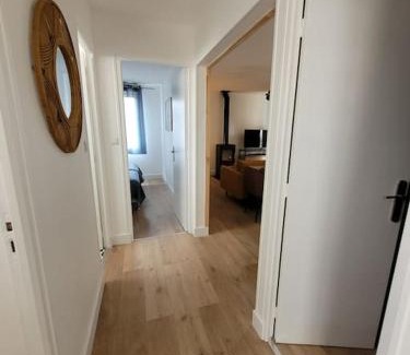 Barneville-Carteret House | Le Cocon - Barneville plage
