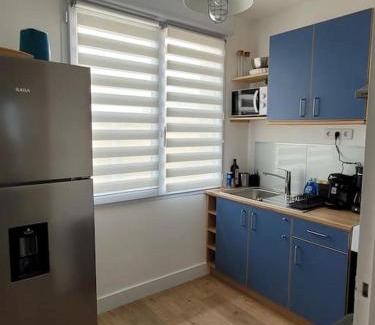 Barneville-Carteret House | Le Cocon - Barneville plage