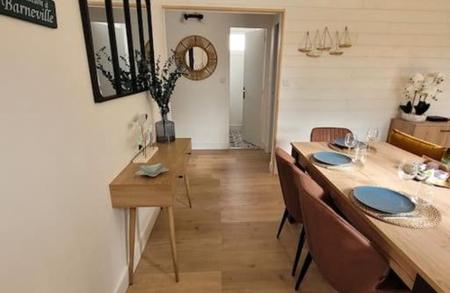 Barneville-Carteret House | Le Cocon - Barneville plage