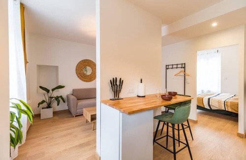 Lannion Apartment | "Le Cocon Breton" - Lannion, Proche Gare
