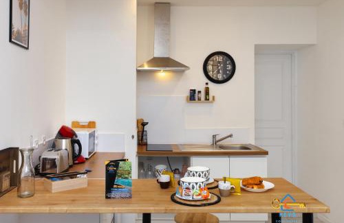 Castelnaudary Apartment | Le cocon centre ville au calme Oc Keys 34