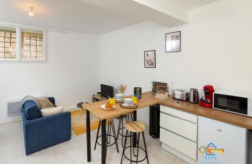 Castelnaudary Apartment | Le cocon centre ville au calme Oc Keys 34