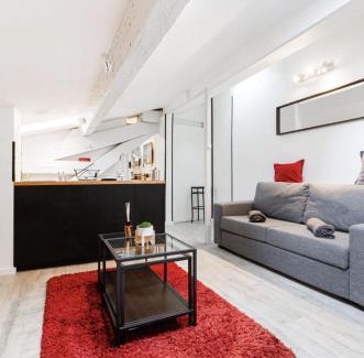 Toulouse East Apartment | Le Cocon - Chaleureux Studio Centre Ville au Calme